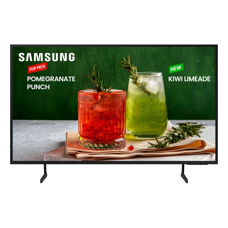 Samsung BED-H Series BE43D-H 43 4K UHD (2160p) Smart TV